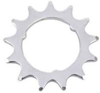 Tandwiel Sturmey Archer 14T - 1/8 Vlak model - Chroom - thumbnail