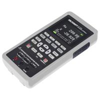 VOLTCRAFT LCR-500 LCR-meter Digitaal Datalogger CAT I Weergave (counts): 40000 - thumbnail