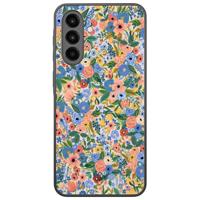 Samsung Galaxy A36 hoesje - Blue gardens - thumbnail