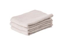 Zone - Solo - Keukendoekjes Set/3 Warm Grey - thumbnail