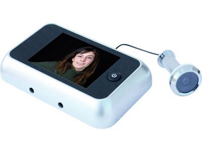 Basi TS 700 6800-0050 Digitale deurspion met TFT-display 8.89 cm 3.5 inch