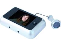 Basi TS 700 6800-0050 Digitale deurspion met TFT-display 8.89 cm 3.5 inch - thumbnail