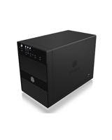 ICY BOX IB-3640SU3 externe 4x 3,5 behuizing - thumbnail