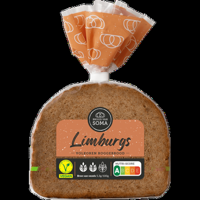 Brood van Soma Limburgs Volkoren Roggebrood 400 g bij Jumbo - thumbnail