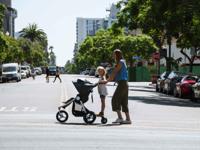 Bumbleride - Mini Kiddy Board - thumbnail