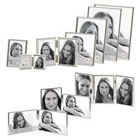 walther+ design WD315S Wissellijst Papierformaat: 10 x 15 cm Zilver - thumbnail