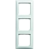 S-Conn 4011395191545 Frame 3-voudig Busch-balance SI Alpine-wit 1 stuk(s) - thumbnail
