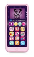 VTech bel tel puppytelefoon roze - thumbnail