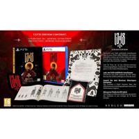 1348 Ex Voto - Golden Edition - PS5-game - thumbnail