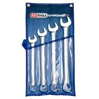 KS Tools 518.0644 518.0644 Ring-steeksleutelset Sleutelbreedte (metrisch) 24 - 32 mm - thumbnail