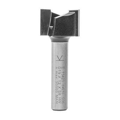 ENT Vlaktefrees HM A 19mm kolf 8mm - 7913420