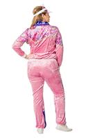 Joggingspak dames 80&apos;s - thumbnail
