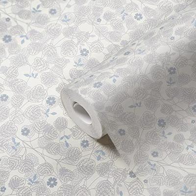 Livingwalls Metropolitan Stories. Travel Stories - Wit - Bladeren - 391111