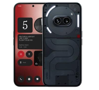 Nothing Phone Phone 2a 256GB Smartphone Zwart