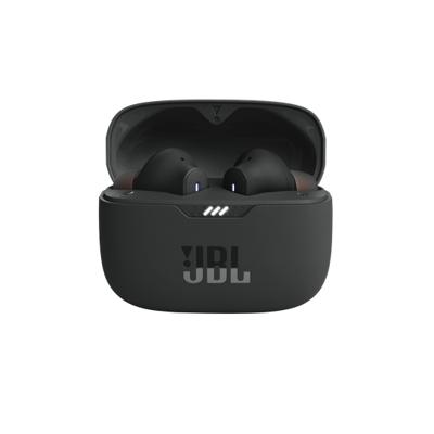 JBL Tune 230NC TWS Headset In-ear Bluetooth Zwart JBL Tune 230NC TWS Headset In-ear Bluetooth Zwart