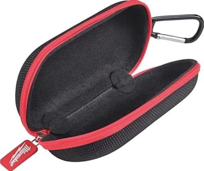 Milwaukee Hard Case Safety Glasses - 1 pc Veiligheidsbril Hard Case - 4932492083