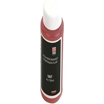 ROCKSHOX voorvork olie fork oil rs 5wt 120ml