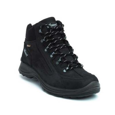 Grisport Travel Mid Zwart - Maat 37 - 13.048.060.37 Grisport Travel Mid Zwart - Maat 37 - 13.048.060.37