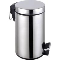 Schäfer Pedaalemmer + Bewegingssensor 30L RVS - thumbnail