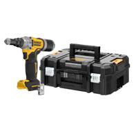 DeWalt dcf414nt-xj blindklinknageltang xr 6,3mm | 18v | zonder accu's & lader in tstak - dcf414nt-xj - thumbnail