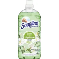 Soupline Soupline Wasverzachter Witte Bloemen (geconcentreerd) - 52 wasbeurten - thumbnail