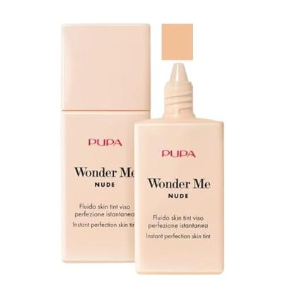 PUPA Wonder Me Nude Skin Tint 020 30ml PUPA Wonder Me Nude Skin Tint 020 30ml