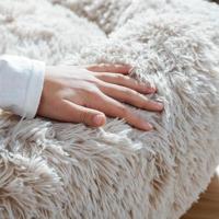 Hondenbed voor mensen | Human Dog Bed XXL InnovaGoods Beige - thumbnail