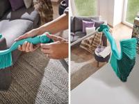 Leifheit 41510 Stofbezem Dusty Met Telescoopsteel - thumbnail