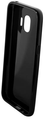 Classic TPU Case Samsung Galaxy J2 Pro (2018) - Smartphonehoesje - TPU / Siliconen - zwart Classic TPU Case Samsung Galaxy J2 Pro (2018) - Smartphonehoesje - TPU / Siliconen - zwart