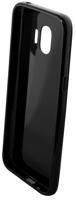 Classic TPU Case Samsung Galaxy J2 Pro (2018) - Smartphonehoesje - TPU / Siliconen - zwart - thumbnail