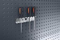 Bott Schroevendraaierhouder | B225xDmm passend voor geperforeerde platen | 1 stuk - 14019007 - 14019007 - thumbnail