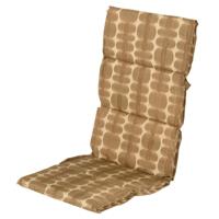 Hartman Textiel Tuinstoelkussen Mats mustard sling - thumbnail