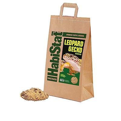Habistat Aquadistri luipaardgekko substraat 10 kg Habistat Aquadistri - Aquadistri