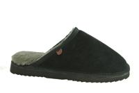 Warmbat Pantoffels Classic CLC521099 Zwart-41 maat 41 - thumbnail