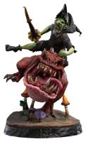 Warhammer: Age of Sigmar Statue Boingrot Bounder 17 cm - thumbnail