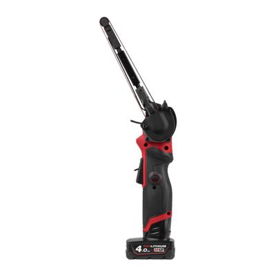 Milwaukee m12 fbfl13-402b | m12 fuel™ accu bandvijl 13 mm - 4933480961 4933480961