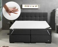 Dreamhouse - Twin Motion Topdekmatras - Memory Foam - 180 x 200 - thumbnail