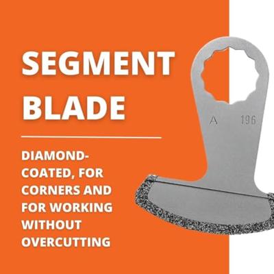 Fein 63903196020 Segmentmes 5 stuk(s)