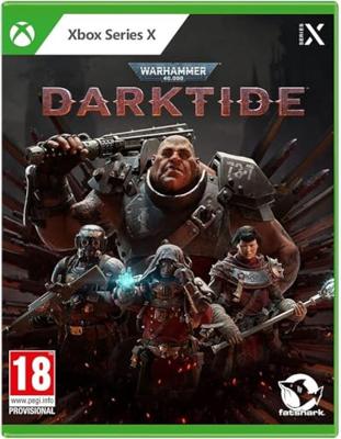Warhammer 40K Darktide