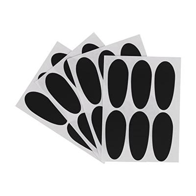OXFORD contactpads contact pads black