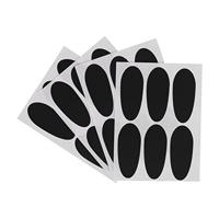 OXFORD contactpads contact pads black - thumbnail