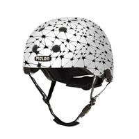 Melon fietshelm Urban Active syn polycarbonaat mt 52-58 cm - thumbnail