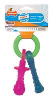 Nylabone kauwbot puppy chew teething pacifer Gebr. de Boon - Gebr de boon - thumbnail