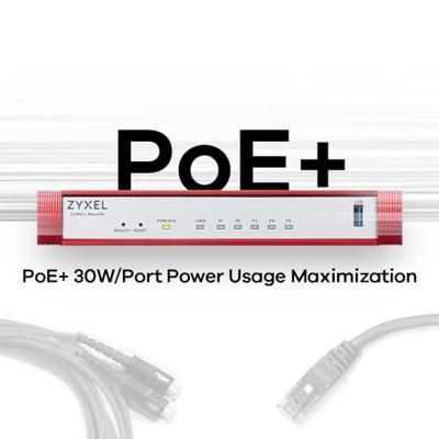 Firewall ZyXEL USGFLEX50H ENTRY BUNDLE Firewall ZyXEL USGFLEX50H ENTRY BUNDLE