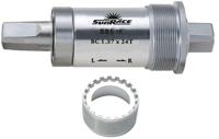 Sunrace trapas 68/113mm aluminium bbs18-113 - thumbnail