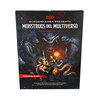 Dungeons & Dragons RPG Mordenkainen presenta: Monstruos del Multiverso spanish - thumbnail