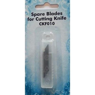 Nellie's Choice • spareblades for cutting knife cfk001 (5stuks/pkg)