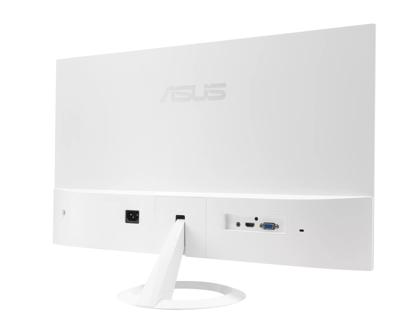 Asus Eye Care VZ279HG-W LCD-monitor Energielabel C (A - G) 68.6 cm (27 inch) 1920 x 1080 Pixel 16:9 1 ms IPS LCD Asus Eye Care VZ279HG-W LCD-monitor Energielabel C (A - G) 68.6 cm (27 inch) 1920 x 1080 Pixel 16:9 1 ms IPS LCD