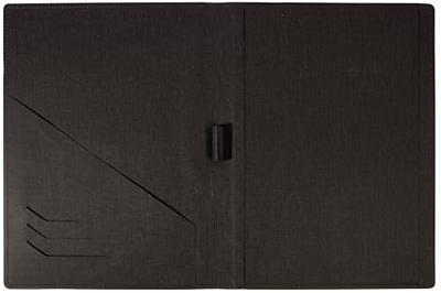 Sigel EF415 Beschermhoes voor formulierenboek DIN A4 Antraciet 1 stuk(s) Sigel EF415 Beschermhoes voor formulierenboek DIN A4 Antraciet 1 stuk(s)