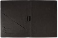 Sigel EF415 Beschermhoes voor formulierenboek DIN A4 Antraciet 1 stuk(s) - thumbnail